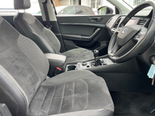 2018 SEAT Ateca 1.6L Diesel For Sale Images
