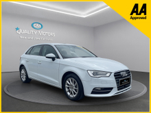 Audi A3 2016 AUDI A3 1.4 PETROL (S65)