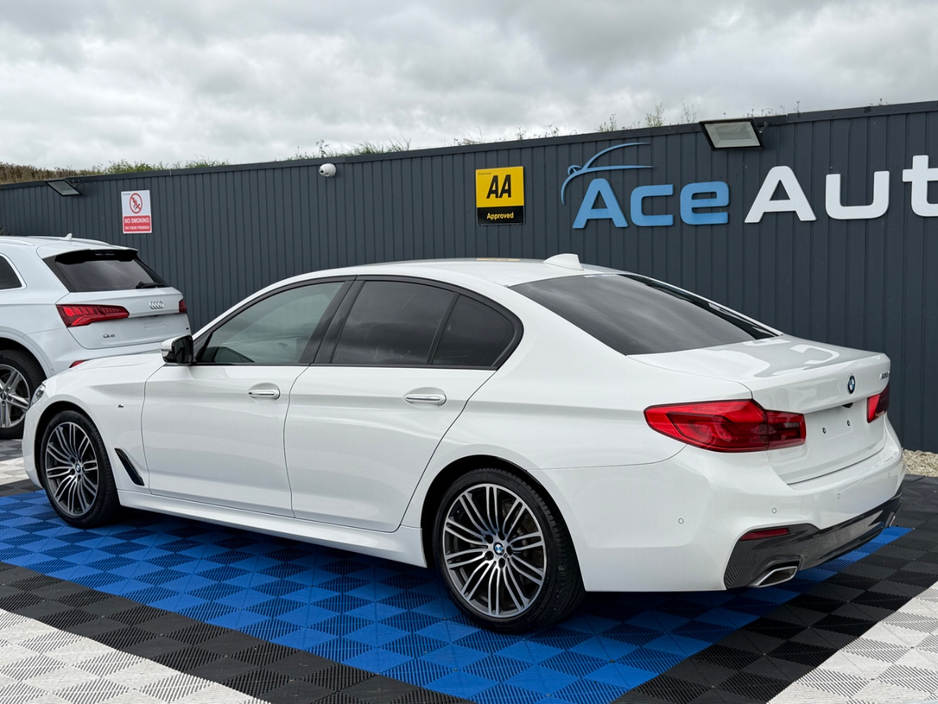 BMW 5 Series M-SPORT - 2.0L DIESEL - AUTO - 12M WARRANTY - CAR: 2604 — thumbnail 5