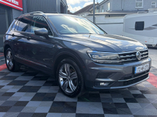 2017 Volkswagen Tiguan 2L Diesel For Sale Images