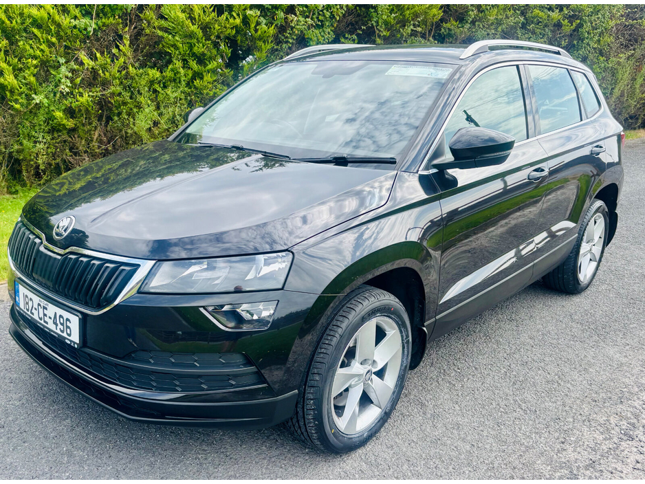 Skoda Karoq 1.0TSI 115bhp Ambition