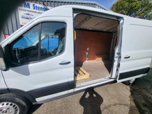 2023 Ford Transit 2L Diesel For Sale Images