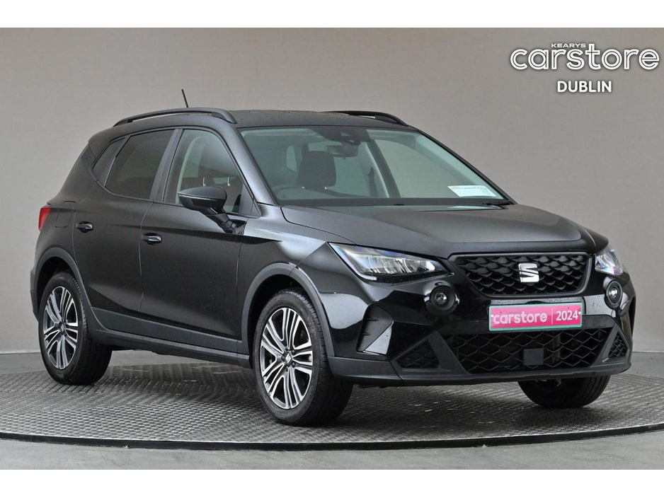 2024 SEAT Arona