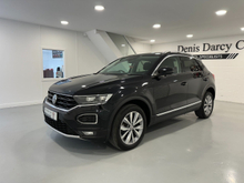 2020 Volkswagen T-Roc 2L Diesel For Sale Images