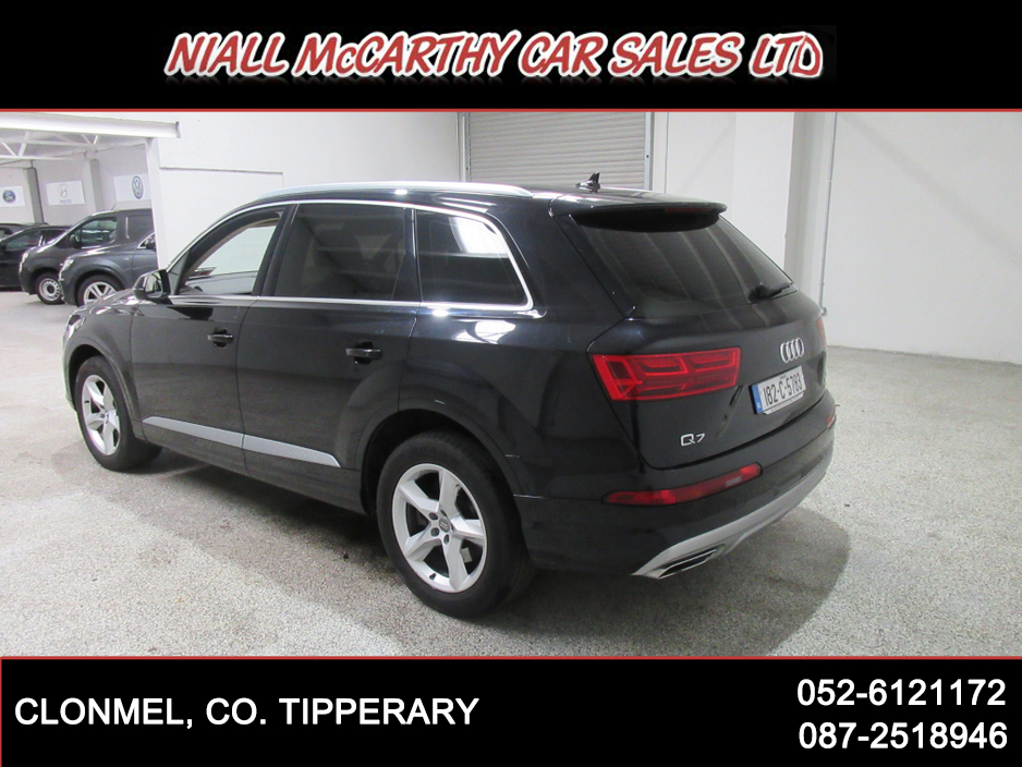 2018 Audi Q7 3.0L Diesel For Sale Images