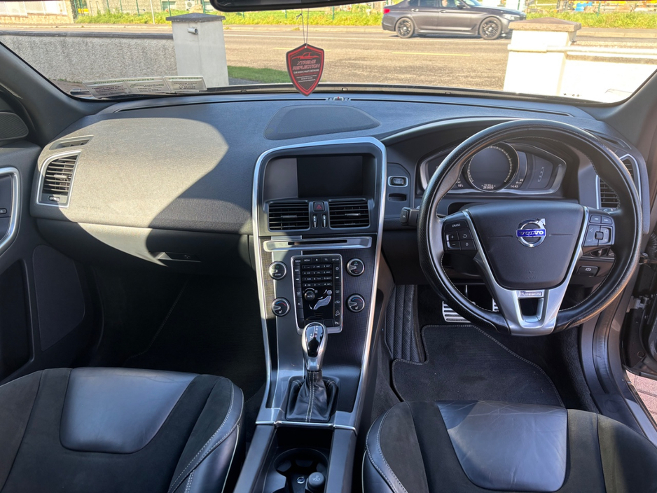 2016 Volvo XC60 2.4L Diesel For Sale Images