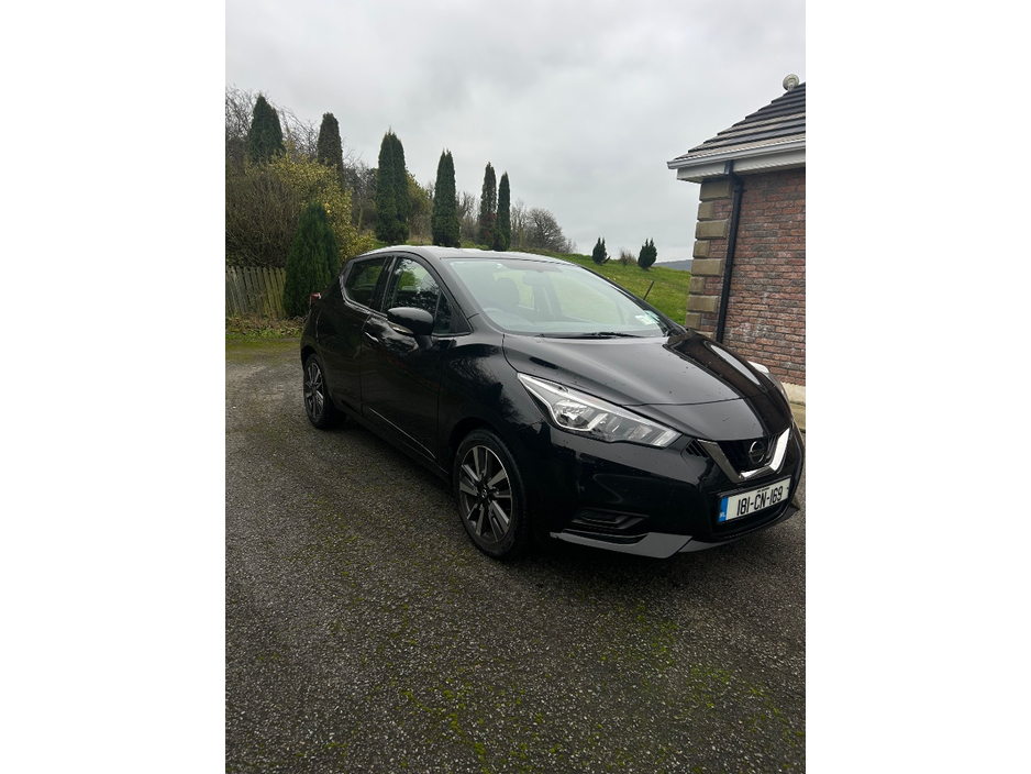 Nissan Micra 1.0 SV 4DR — thumbnail 2