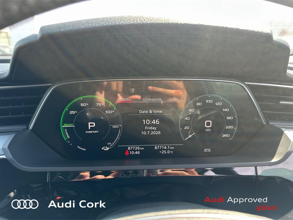 Audi e-tron 50 SPORT 230kW QUATTRO AUTOMATIC — thumbnail 16