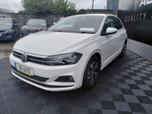 2019 Volkswagen Polo 1L Petrol For Sale Images