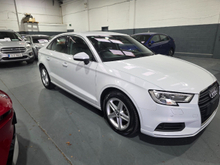 2018 Audi A3 Saloon 1.4L Petrol For Sale Images