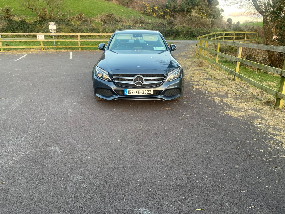 Mercedes-Benz C Class C SERIES D SPORT 4DR