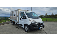 2018 Fiat Ducato