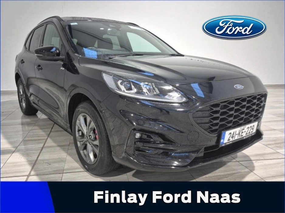 Used Ford Kuga 2024 in Kildare