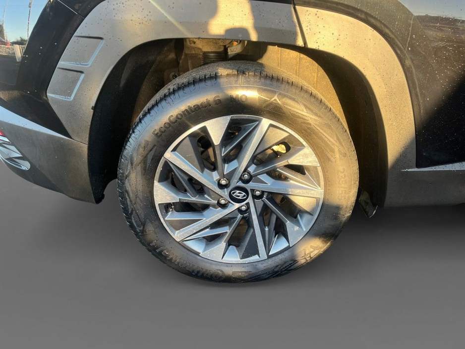 2023 Hyundai Tucson 1.6L Diesel For Sale Images