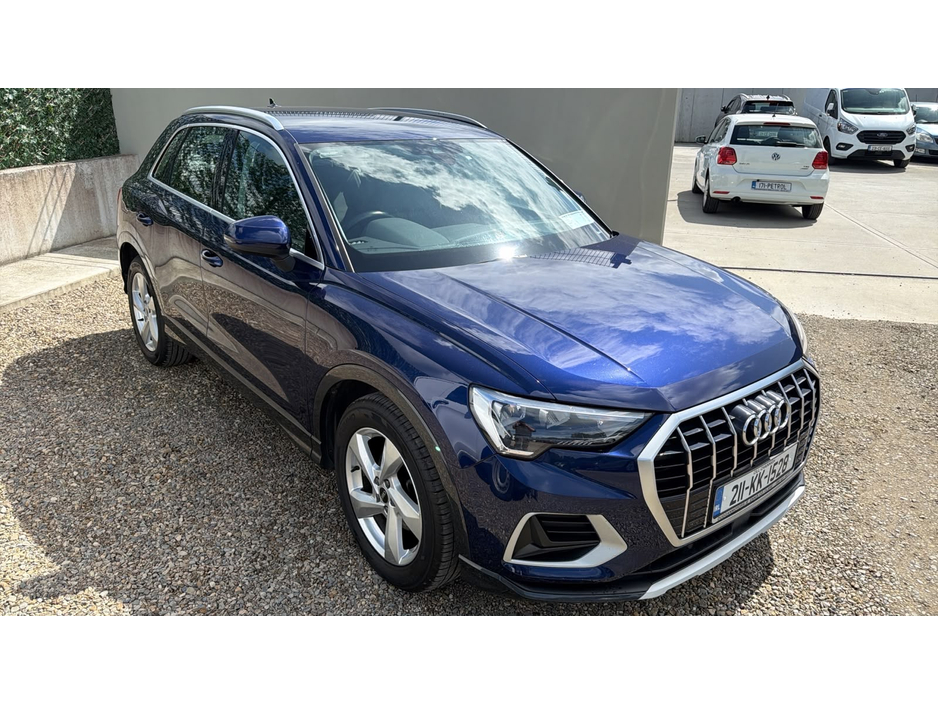 2021 Audi Q3