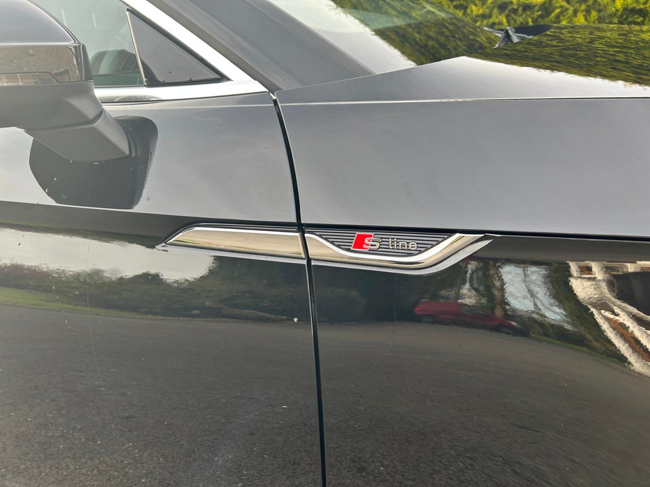 2021 Audi A5 2L Diesel For Sale Images