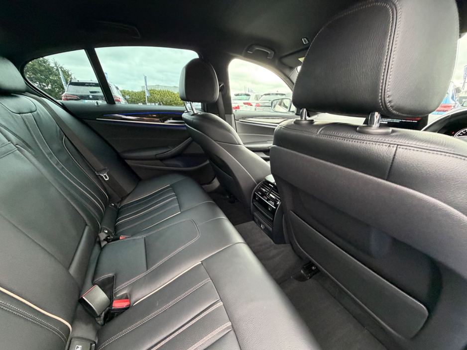 BMW 5 Series M-SPORT - 2.0L DIESEL - AUTO - 12M WARRANTY - CAR: 2604 — thumbnail 38