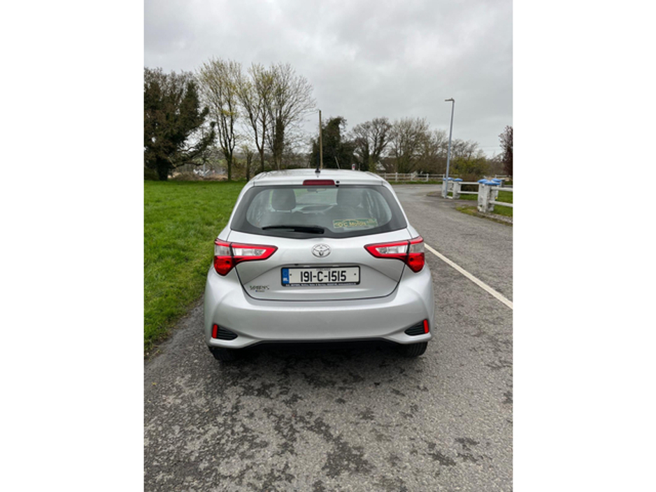 2019 Toyota Yaris 1L Petrol For Sale Images