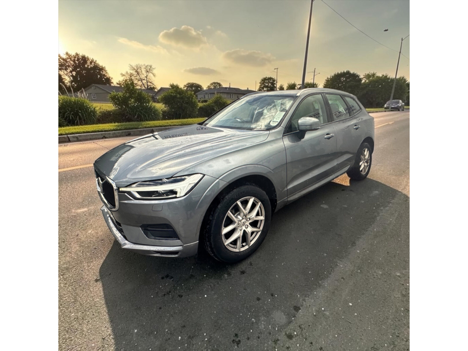2020 Volvo XC60 For Sale Images