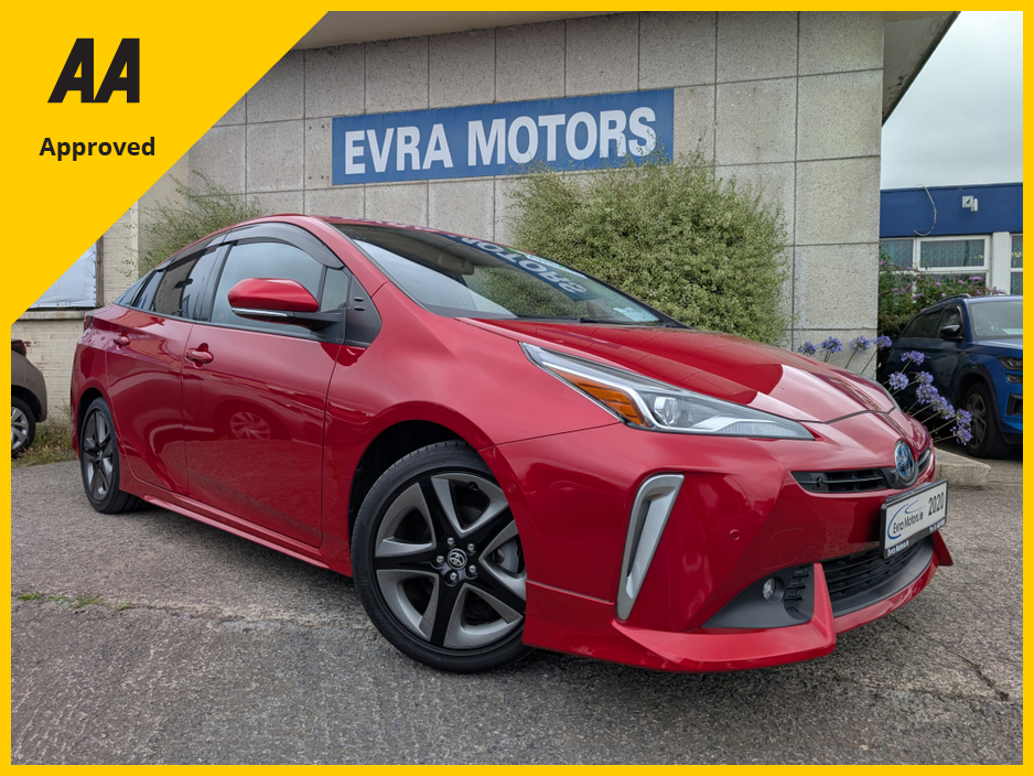 Used Toyota Prius 2020 in Dublin