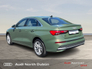 2025 AUDI A3 Saloon SE 30 TSFI 85 kW 6-speed