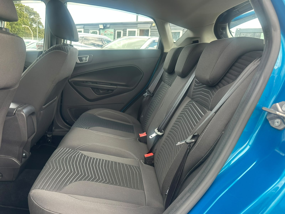 Ford Fiesta Ecoboost 1.0L Automatic Petrol(0600) — thumbnail 14