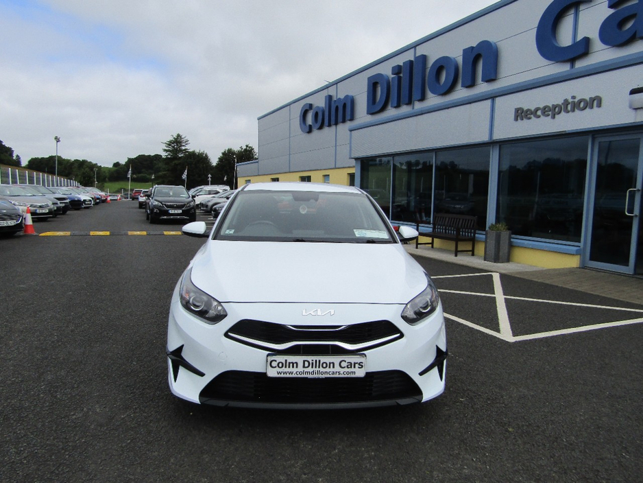 2024 Kia Ceed 1.6L Diesel Hybrid For Sale Images