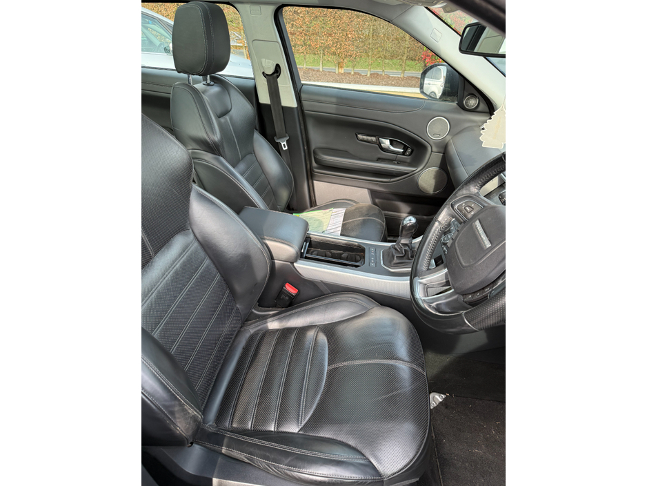 2016 Land Rover Range Rover Evoque 2L Diesel For Sale Images