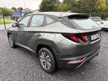 2022 Hyundai Tucson 1.6L Diesel For Sale Images