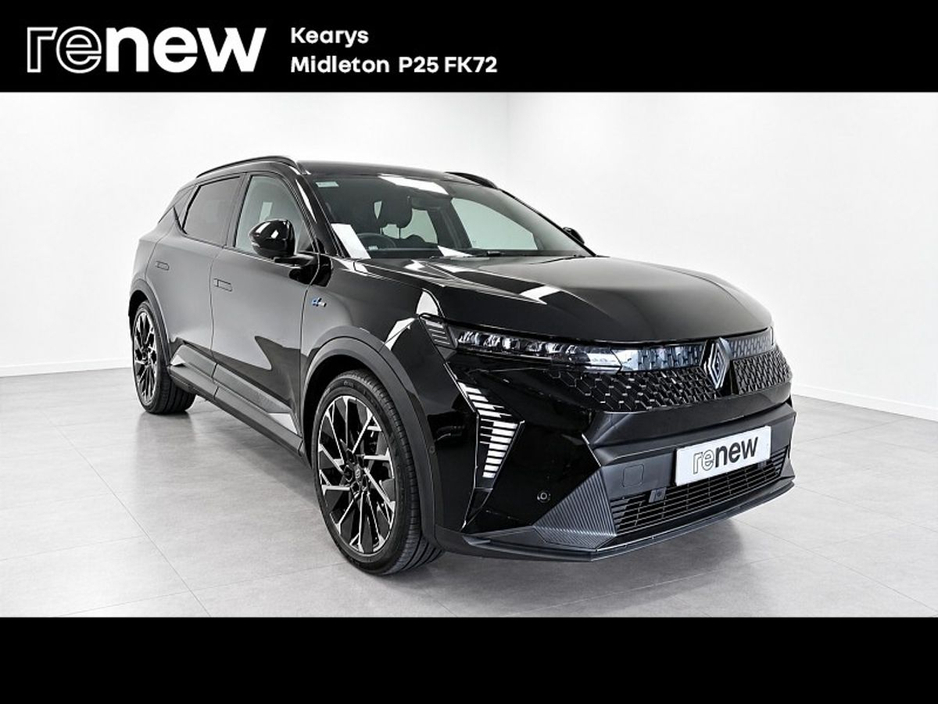 Renault SCENIC E-TECH Esprit Alpine 220 Electric Auto 87kWh