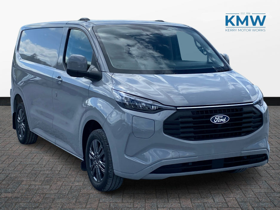 Used Ford Transit Custom 2026 in Kerry