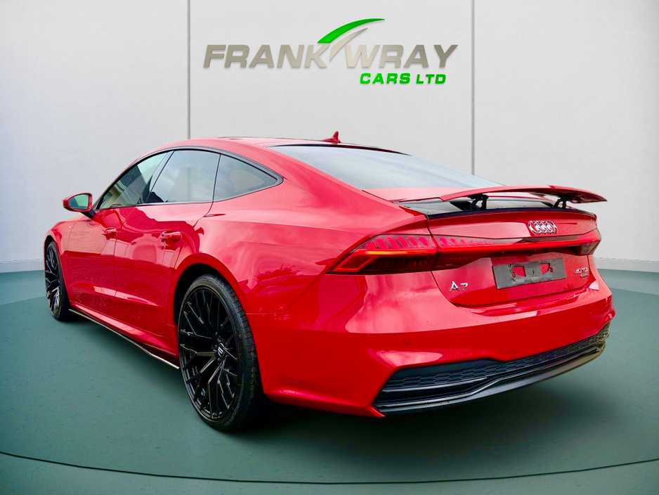 2022 Audi A7 2L Diesel For Sale Images