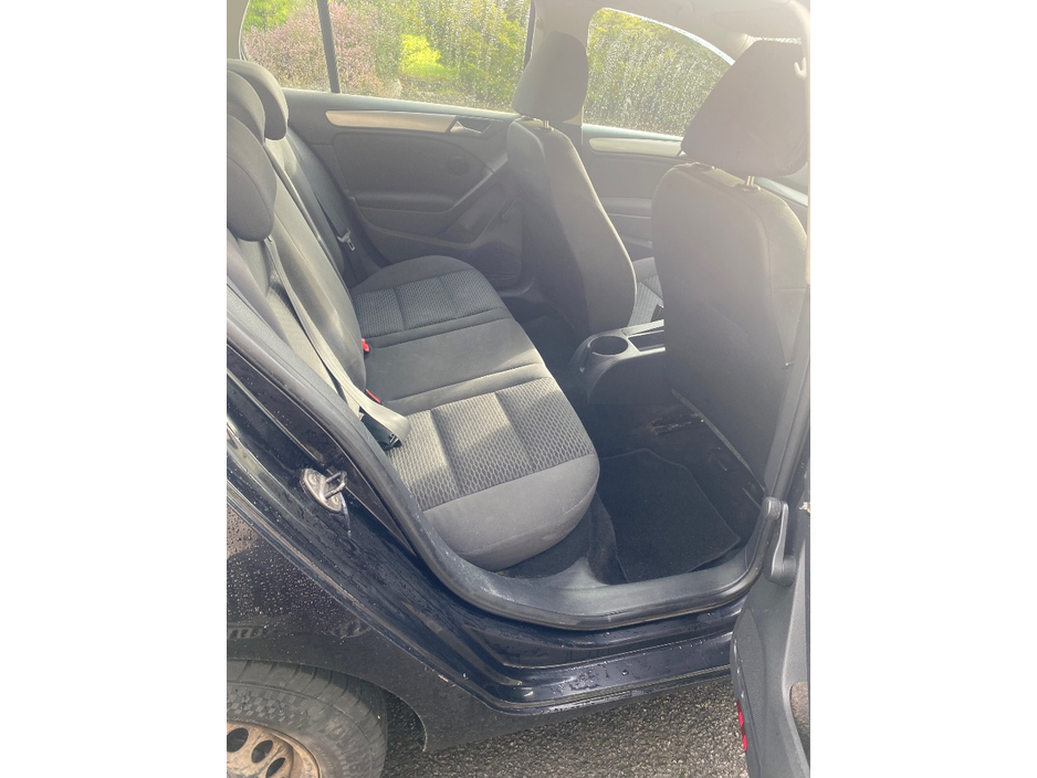 Volkswagen Golf TRENDLINE 1.6 TDI MANUAL 5SPEED 105BHP 5DR