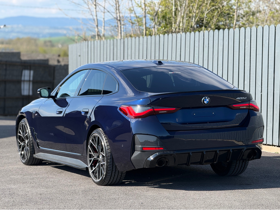 2023 BMW 4 Series 2L Diesel For Sale Images