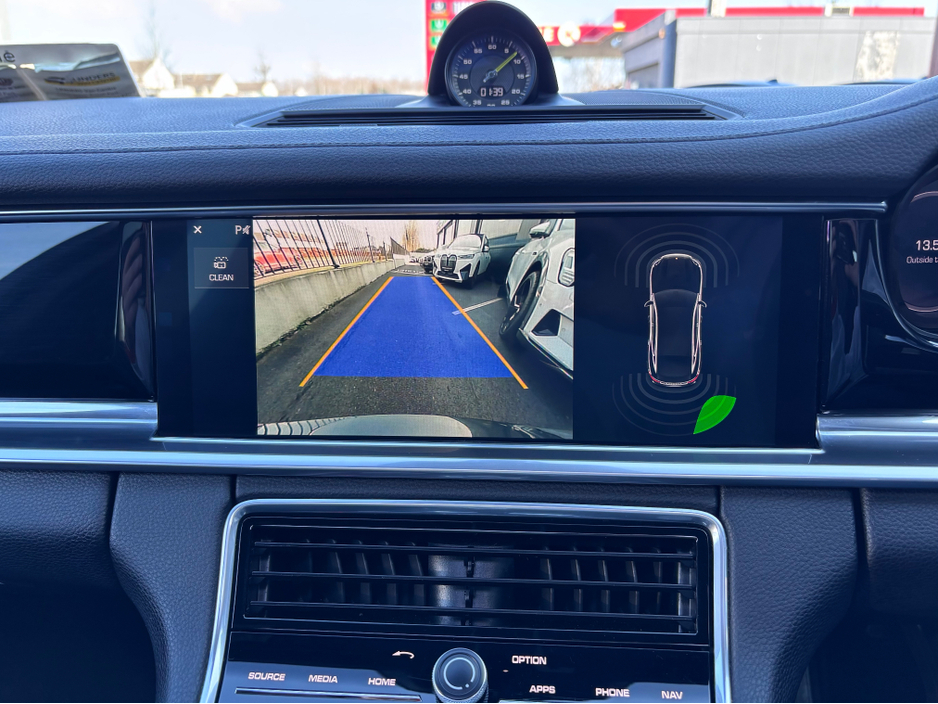 2018 Porsche Panamera 2.9L Petrol Plug-in Hybrid For Sale Images