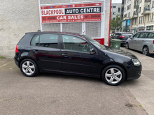 2008 Volkswagen Golf 1.4L Petrol For Sale Images