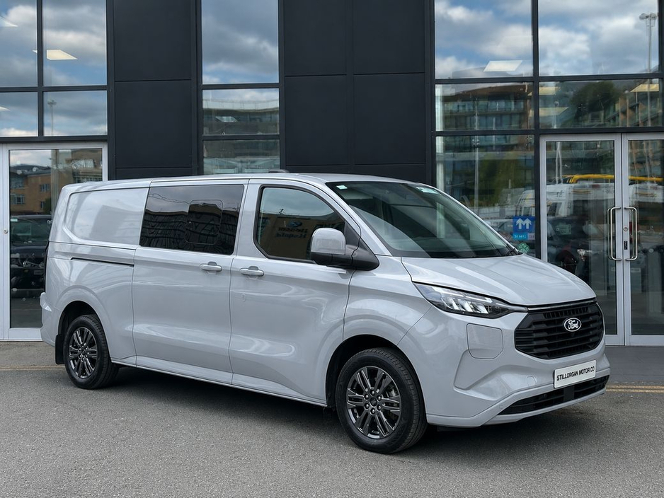 Used Ford Transit Custom 2025 in Dublin