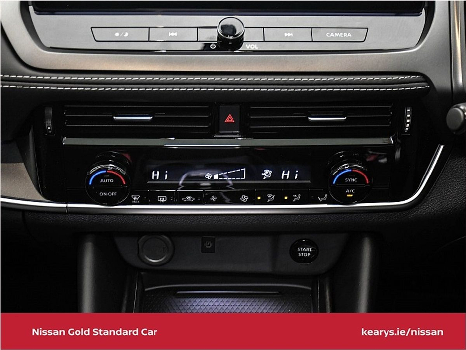 Nissan Qashqai ePOWER SV PREM COLD PACK SIDE STEPS - DEMO MODEL — thumbnail 24