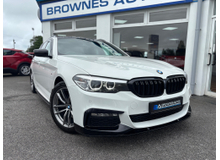 2017 BMW 5 Series 2.0L Diesel For Sale Images
