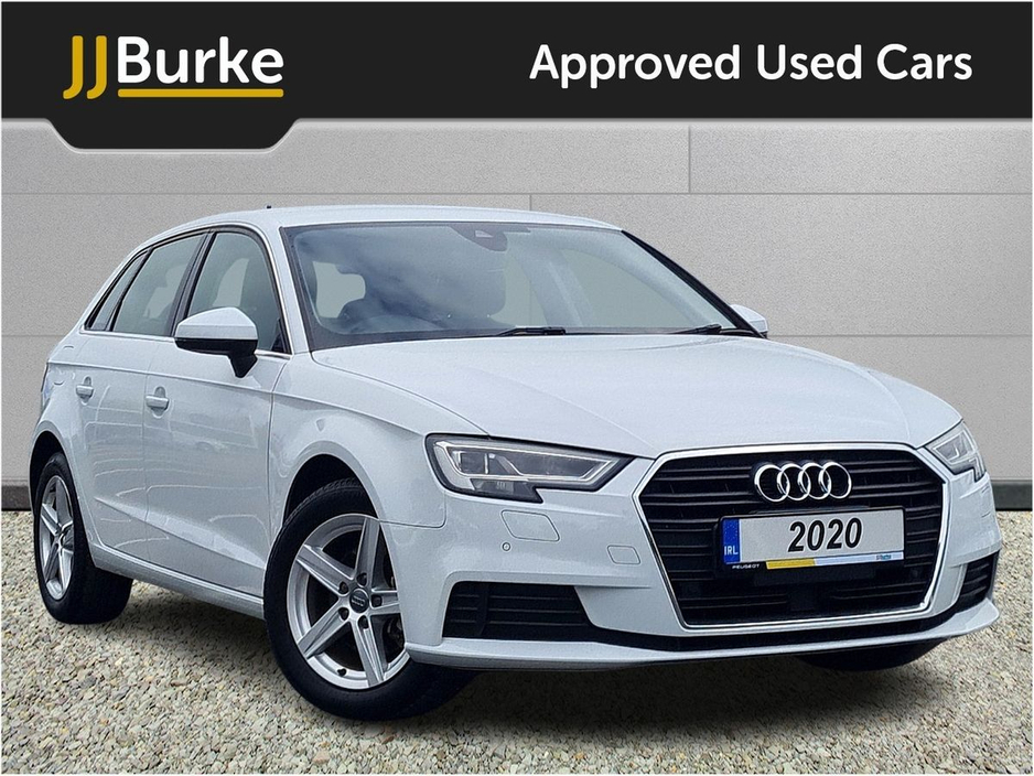Used Audi A3 2020 in Mayo