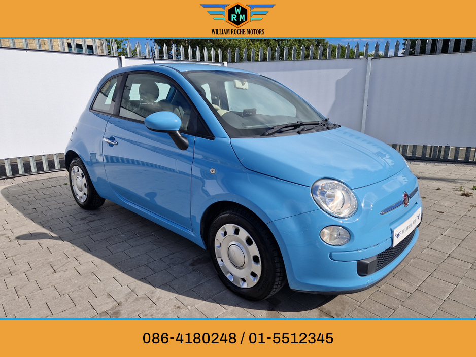 Used Fiat 500 2015 in Meath