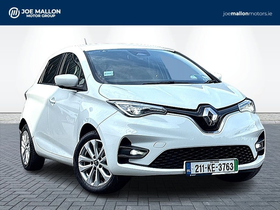 Used Renault Zoe 2021 in Kildare