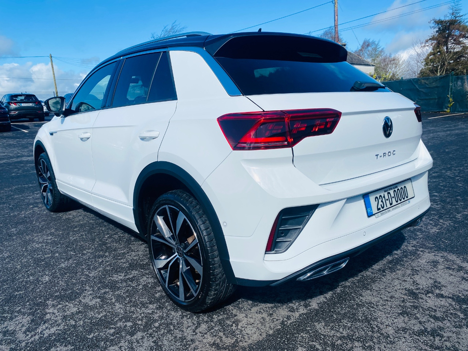 2023 Volkswagen T-Roc 2L Diesel For Sale Images