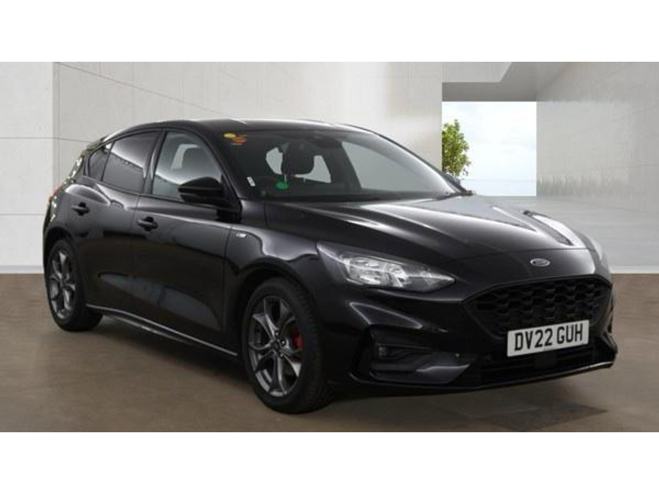 2022 Ford Focus For Sale Images