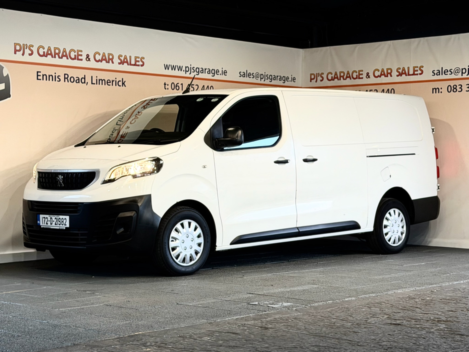 2017 Peugeot Expert
