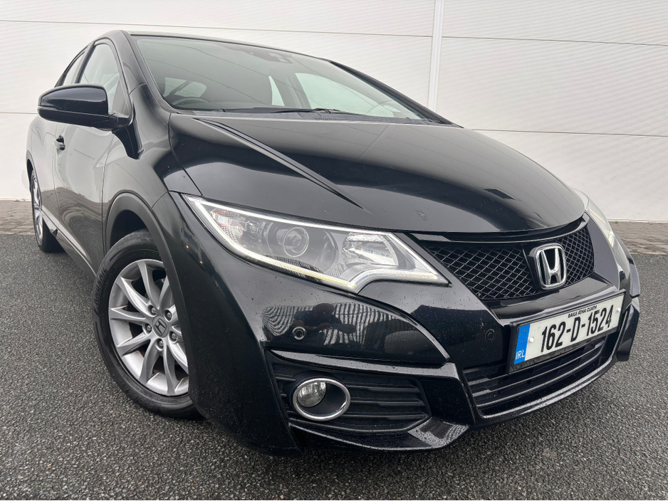 2016 Honda Civic For Sale Images