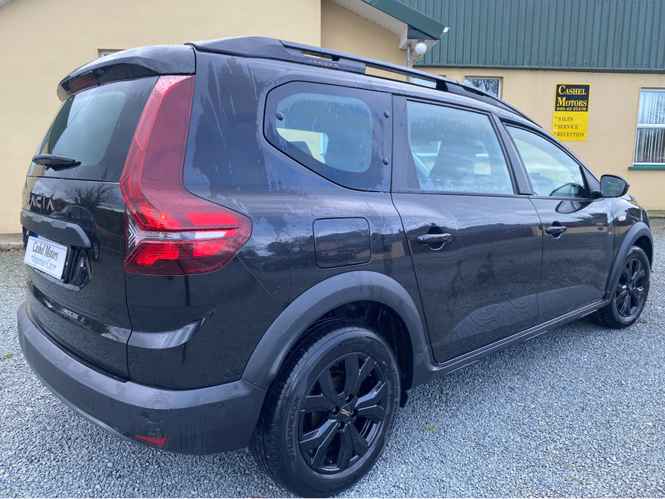 2024 Dacia Jogger 1L Petrol For Sale Images