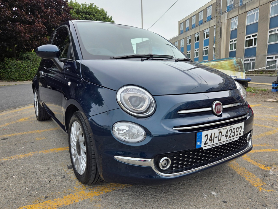 2024 Fiat 500 For Sale Images