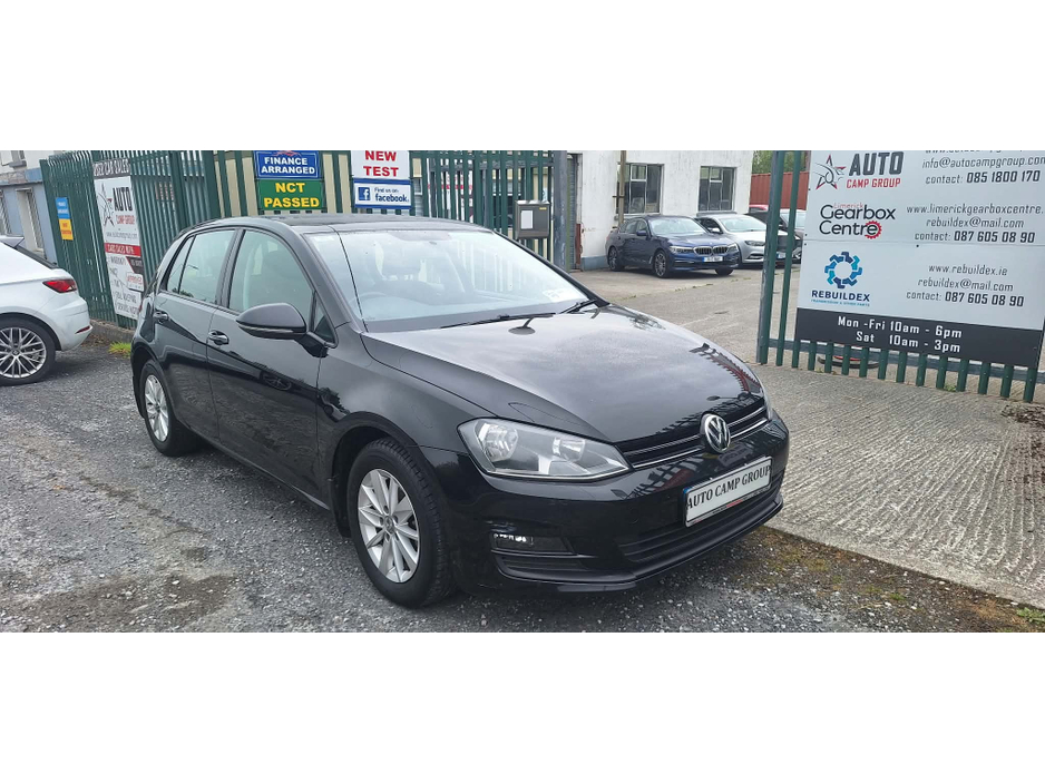 2014 Volkswagen Golf For Sale Images