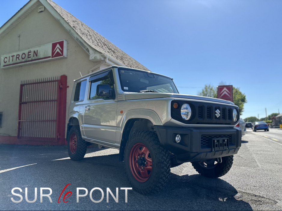 2019 Suzuki Jimny 0.9L Petrol For Sale Images